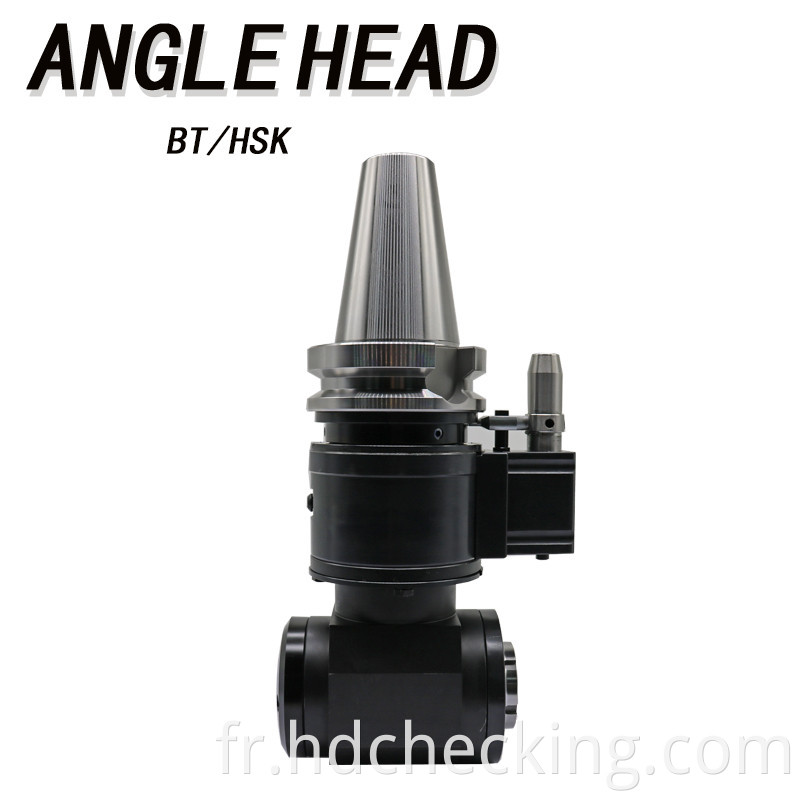 BT50 angle head
